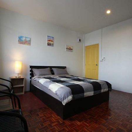 Zee Thai Hostel Bangkok Buitenkant foto